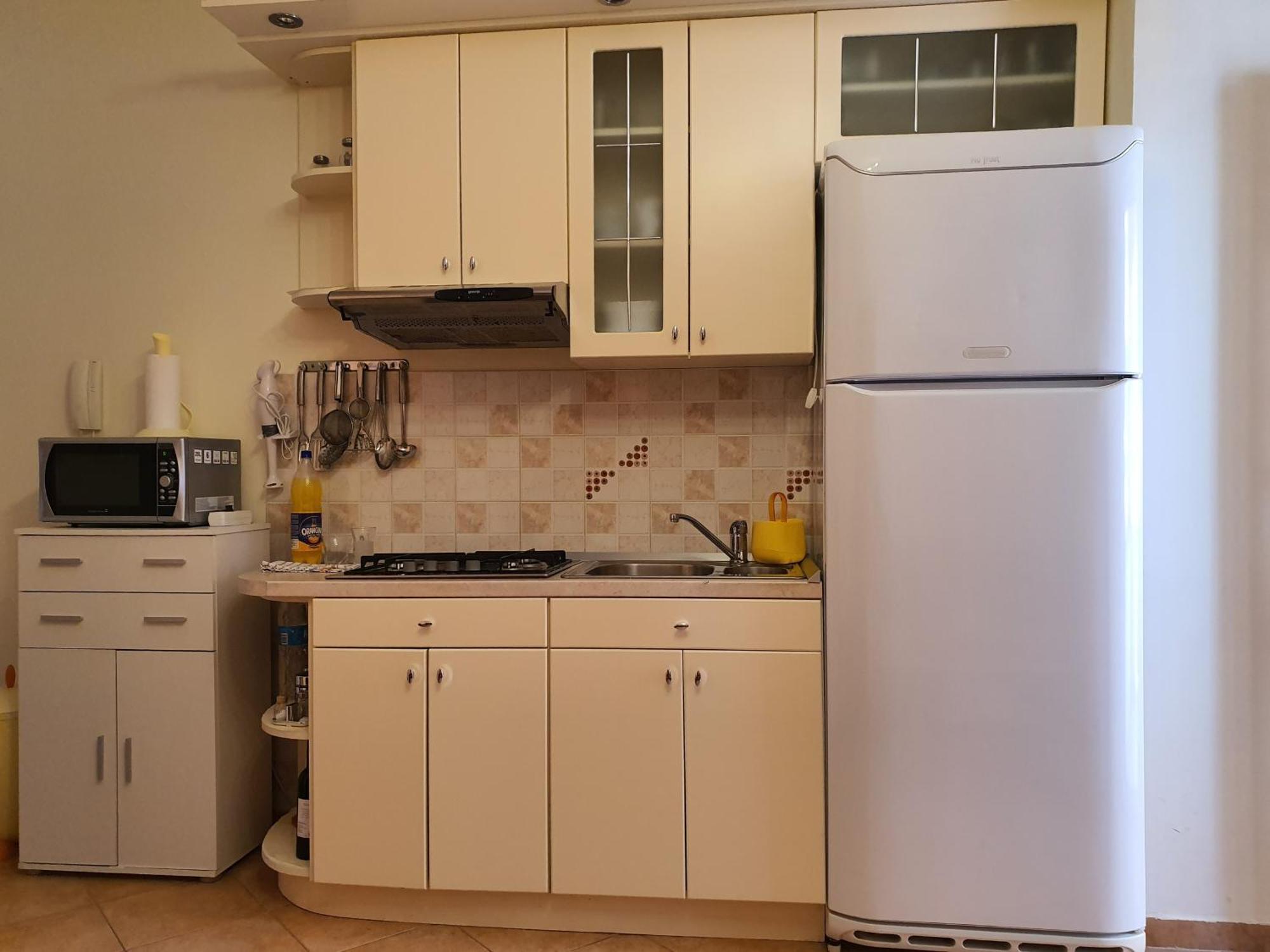 Apartments Coral Novalja Rom bilde